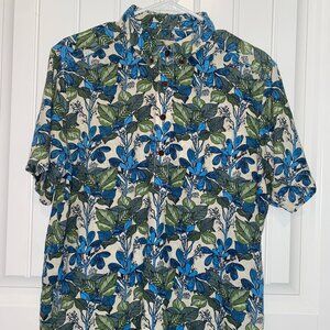 Patagonia Hawaiian Shirt